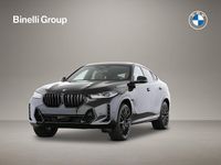 Neu BMW X6 Shadowline 352 PS (258 kW) 2026 Schwarz SUV