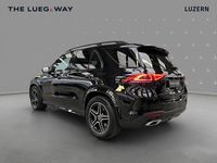 Gebraucht Mercedes GLE350 AMG line 319 PS (234 kW) 2023 Schwarz SUV