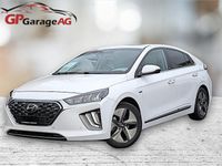 Gebraucht Hyundai Ioniq 141 PS (103 kW) 2020 Weiss Kleinwagen