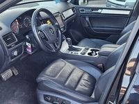 Gebraucht VW Touareg 204 PS (150 kW) 2012 SUV