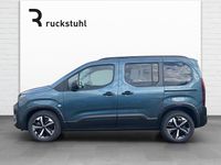 Neu Peugeot Rifter GT 131 PS (96 kW) 2025 Blau Van / Kleinbus