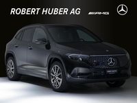 Gebraucht Mercedes EQA350 214 kW (292 PS) 2025 Schwarz SUV