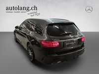 gebraucht Mercedes C220 d AMG Line 4Matic Swiss Star