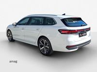 Gebraucht VW Passat Business 193 PS (141 kW) 2025 Pure white uni Kombi