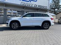 Gebraucht Skoda Kodiaq SportLine 200 PS (147 kW) 2021 SUV