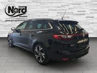 Gebraucht Renault Mégane GrandTour GT 205 PS (150 kW) 2018 Anthrazit Kombi