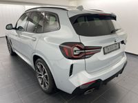 gebraucht BMW X3 48V 30d M Sport