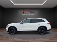 gebraucht Mercedes GLC220 d 4Matic 9G-Tronic AMG Premium Plus AHK