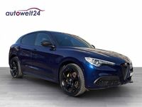 gebraucht Alfa Romeo Stelvio 2.0 Veloce TI Q4 Automatic