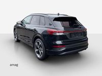 Gebraucht Audi Q4 e-tron Ambiente 210 kW (286 PS) 2025 Mythosschwarz metallic SUV