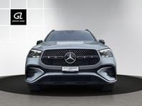 Neu Mercedes GLE350 333 PS (244 kW) 2025 Silber Kombi