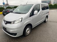 Gebraucht Nissan NV200 Premium Edition 86 PS (63 kW) 2010 Van / Kleinbus