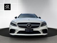 Gebraucht Mercedes C43 AMG AMG 390 PS (286 kW) 2019 Weiss Kombi