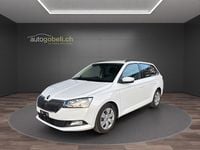 Gebraucht Skoda Fabia Ambition 95 PS (69 kW) 2022 Kombi