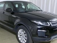 Gebraucht Land Rover Range Rover evoque SE 150 PS (110 kW) 2018 SUV