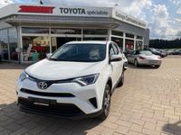 Gebraucht Toyota RAV4 Multidrive S 152 PS (111 kW) 2016 SUV