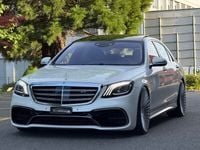 Gebraucht Mercedes S63 AMG AMG 612 PS (450 kW) 2018