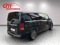 Gebraucht Mercedes EQV300 Avantgarde 150 kW (204 PS) 2021 Schwarz Van / Kleinbus