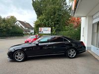 gebraucht Mercedes S350 S-Klasse W222d 4matic