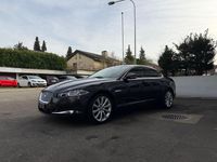 Gebraucht Jaguar XF S 340 PS (250 kW) 2015