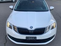 Gebraucht Skoda Octavia Active 115 PS (84 kW) 2019 Kombi