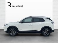 gebraucht Ssangyong Korando Titanium