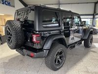 gebraucht Jeep Wrangler Rubicon Unlimited PHEV 4xe AEV HARDTOP GORILLA GLAS