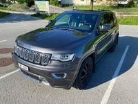 Gebraucht Jeep Grand Cherokee Overland 250 PS (183 kW) 2020 SUV