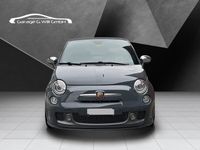 gebraucht Fiat 500 Abarth 1.4 16V Turbo Abarth Turismo