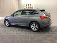 gebraucht Skoda Scala 1.5 TSI ACT Style