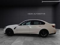 Neu BMW M3 Competition Edition 530 PS (389 kW) 2025 Weiss Limousine