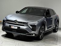 Gebraucht Citroën C5 X Feel 131 PS (96 kW) 2022 Grau Kombi