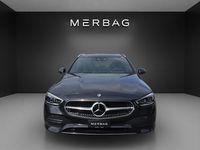 Gebraucht Mercedes C220 197 PS (144 kW) 2025 Grau Kombi