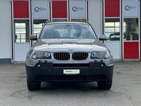 gebraucht BMW X3 3.0d