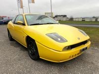 Gebraucht Fiat Coupé 190 PS (139 kW) 1996 Coupé