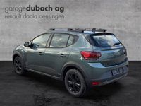 gebraucht Dacia Sandero STEPWAY EXTREME+ TCe 110