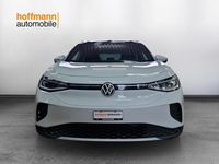 Gebraucht VW ID.4 Pro Performance 150 kW (204 PS) 2021 Weiss SUV