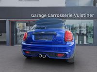 Gebraucht Mini Cooper S 192 PS (141 kW) 2019 Blau Kleinwagen