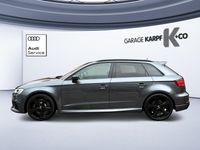 Gebraucht Audi RS3 Business Plus 400 PS (294 kW) 2017 Grau Limousine