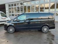 Gebraucht Mercedes V250 Style 190 PS (139 kW) 2025 Schwarz Van / Kleinbus