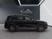 Gebraucht Mercedes EQB350 AMG line 214 kW (292 PS) 2024 Schwarz SUV