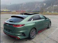 Gebraucht Kia ProCeed GT 204 PS (150 kW) 2024 Kleinwagen
