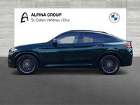gebraucht BMW X4 ALPINASwitch-Tronic
