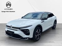 Gebraucht Citroën C5 X Shine 224 PS (164 kW) 2023 Weiss Kombi