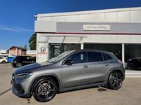 gebraucht Mercedes GLA200 AMG Line 7G-DCT CH Fahrzeug, Navigation, Totwinkel,