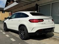 Gebraucht Mercedes GLE450 AMG AMG 367 PS (269 kW) 2016 Coupé