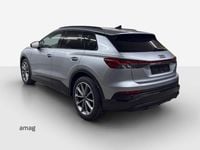 Neu Audi Q4 e-tron Ambiente 210 kW (286 PS) 2025 Florettsilber metallic SUV