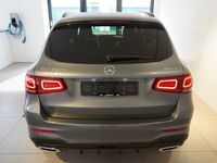 gebraucht Mercedes GLC220 d AMG Line 4Matic