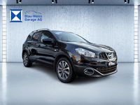 Gebraucht Nissan Qashqai +2 Tekna 150 PS (110 kW) 2011 SUV