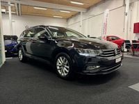 Gebraucht VW Passat Business 150 PS (110 kW) 2020 Schwarz Kombi